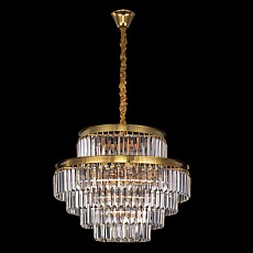 Подвесная люстра Citilux Ricky CL314263 1