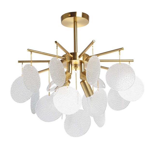 Люстра De City Бриз 111017104 Фото № 1