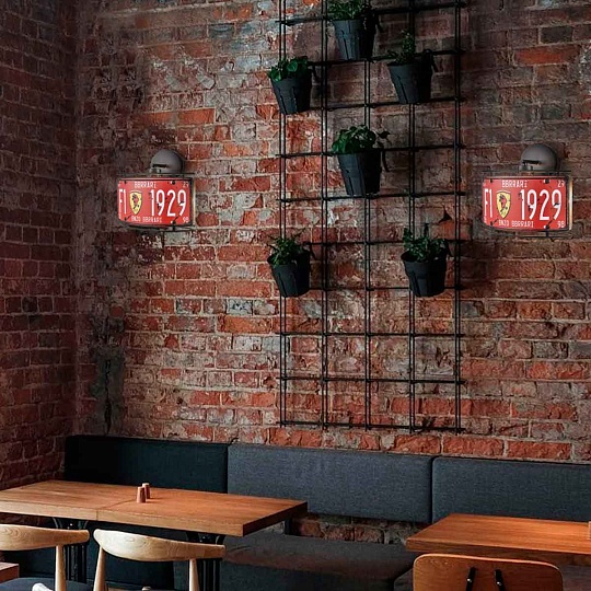 Бра Vele Luce Boom VL6372W11 Фото № 6