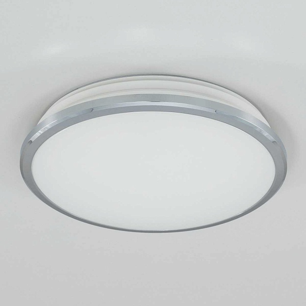 Потолочный светодиодный светильник Citilux Луна CL702161N Фото № 19