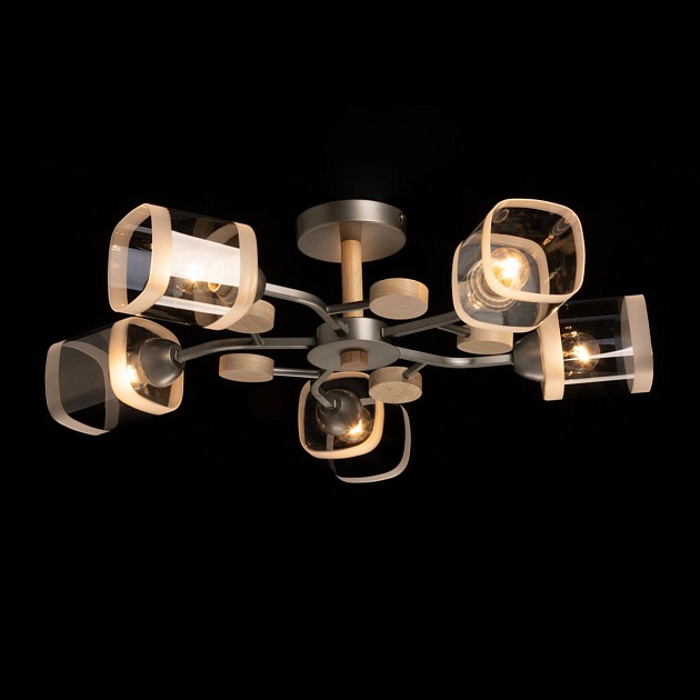 Люстра De City Тетро 673018805 Фото № 7