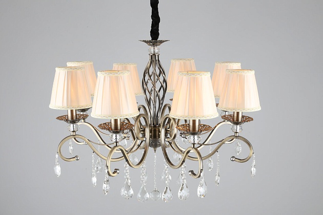 Подвесная люстра Omnilux Belluno OML-79113-08 изображение 10 Подвесная люстра Omnilux Belluno OML-79113-08 Фото № 10