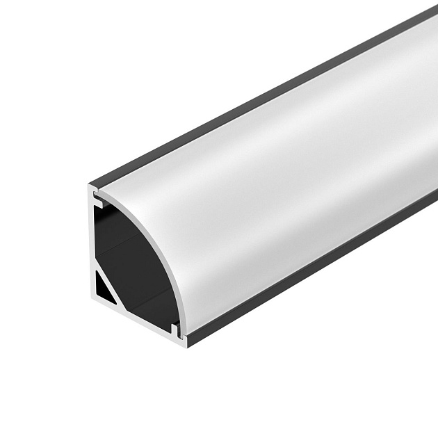 Профиль Arlight SL-Kant-H16-2000 Black 037116 Фото № 1