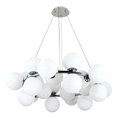 Подвесная люстра Modelux Modestyle MS.6117.24 CR