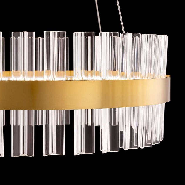 Подвесная светодиодная люстра Citilux Рианна CL337043 изображение 8 Подвесная светодиодная люстра Citilux Рианна CL337043 Фото № 8