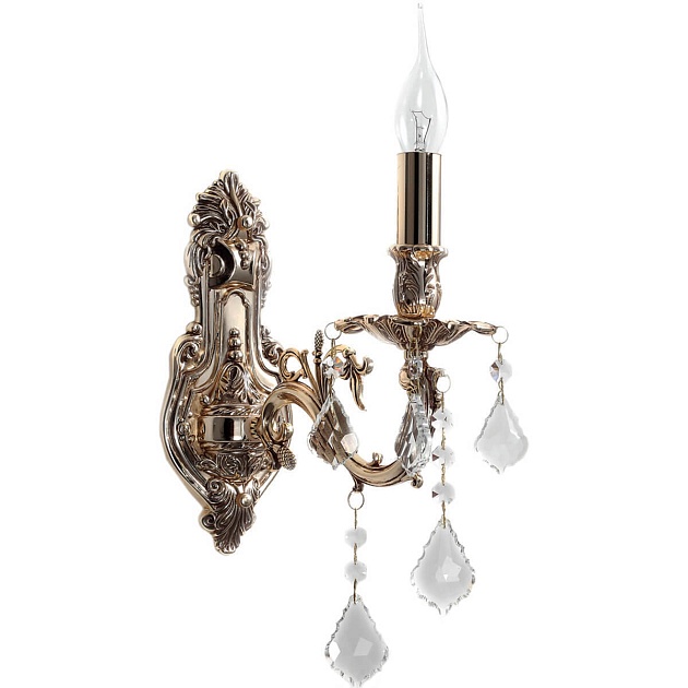 Бра Lucia Tucci Barletta W122.1 Coffe Gold Фото № 1