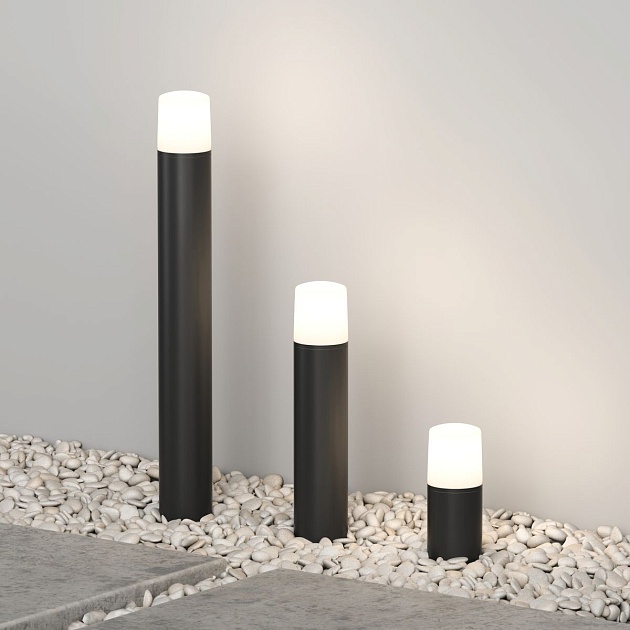 Ландшафтный светильник Denkirs Nord DK9743-BK Фото № 5