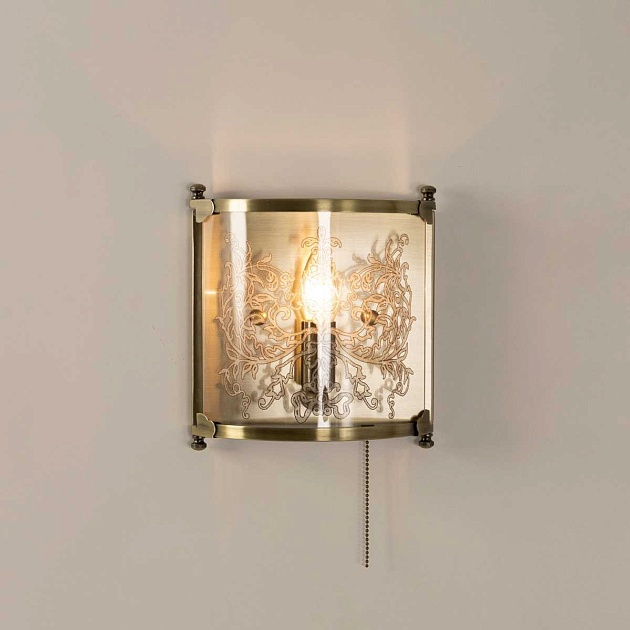 Настенный светильник Citilux Версаль CL408313 Фото № 12