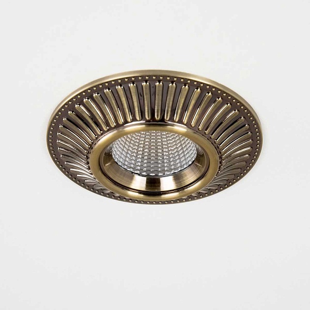 Встраиваемый светодиодный светильник Citilux Дзета CLD042NW3 изображение 8 Встраиваемый светодиодный светильник Citilux Дзета CLD042NW3 Фото № 8