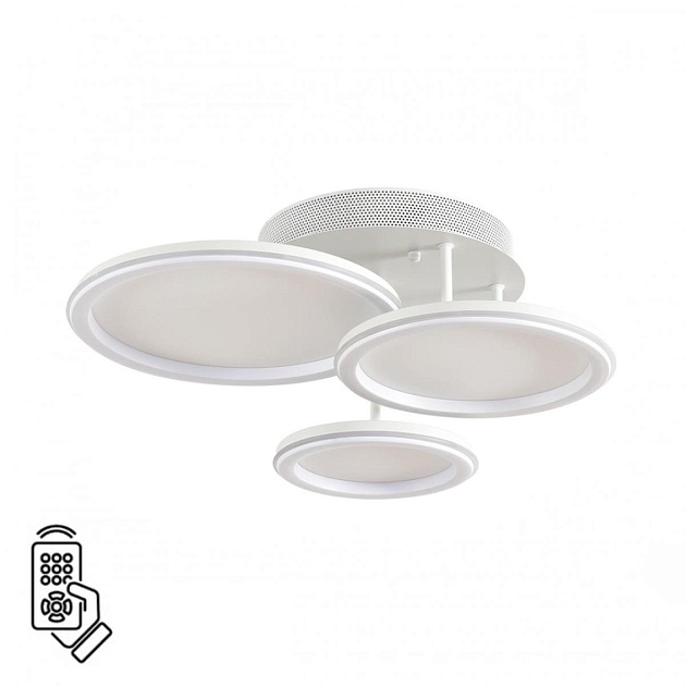 Умная люстра Lumion ALIS SMART 8380/60CL Фото № 1