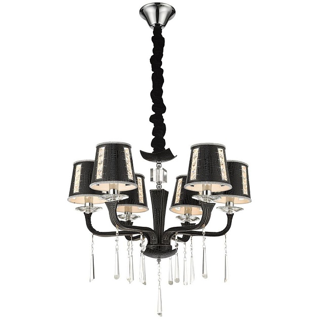 Подвесная люстра Wertmark Adelina WE392.06.023 Фото № 1