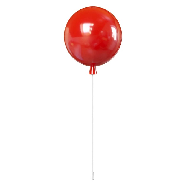 Потолочный светильник Loft IT Memory 5055C/S Red изображение 1 Потолочный светильник Loft IT Memory 5055C/S Red Фото № 1