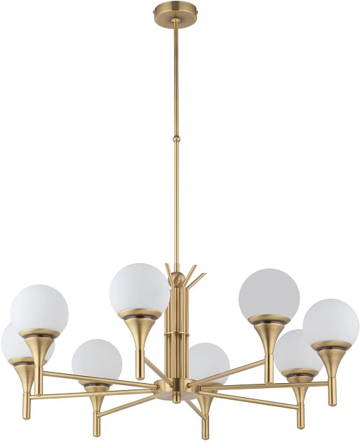 Подвесной светильник KUTEK MELEZE MEL-ZW-8(ZM) Фото № 1