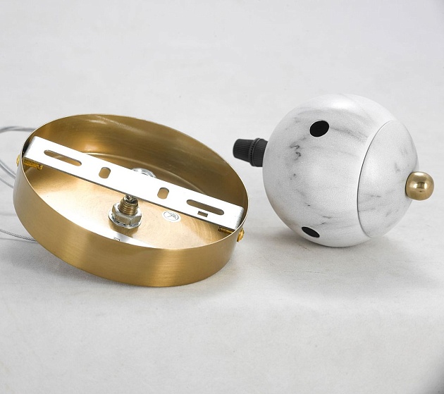 Подвесная люстра Lussole Lgo LSP-8412 Фото № 7