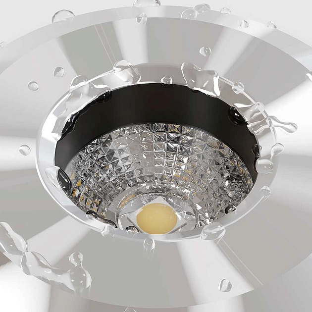 Ландшафтный светодиодный светильник Maytoni Flash O044DL-L1S3K2 Фото № 3