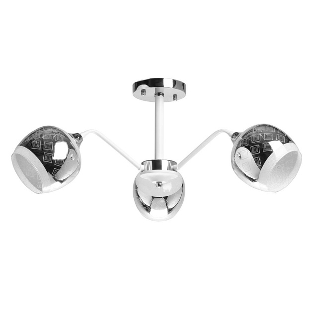 Люстра потолочная De City Альфа 324018603 Фото № 1