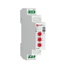 Реле напряжения (паралл. подкл.) RV-5A EKF PROxima rv-5a