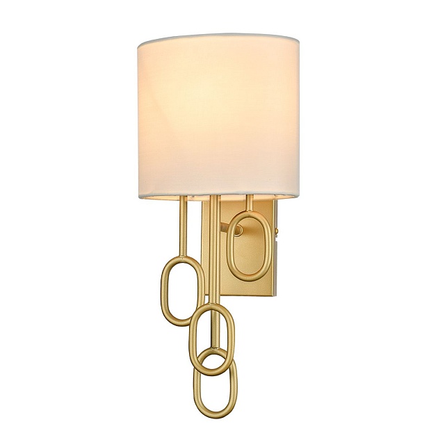 Бра Indigo Amali V13026/1W Gold V000475 Фото № 4