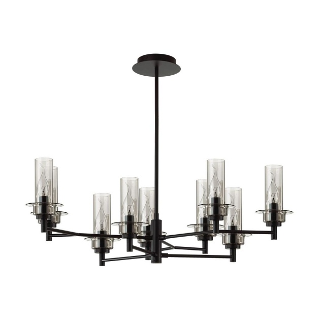 Подвесная люстра Lumion Classi Madonna 6555/9C Фото № 1