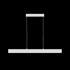 Подвесной светодиодный светильник Maytoni Step P010PL-L30W4K 4