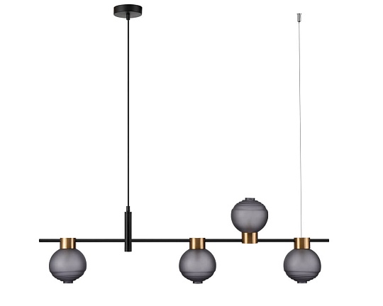 Подвесной светильник Vele Luce Capriccio VL5882P04 Фото № 2