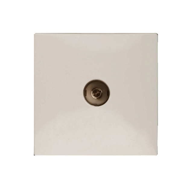 ТВ-розетка одиночная ЭРА 12 12-3101-02 Б0014706 изображение 2 ТВ-розетка одиночная ЭРА 12 12-3101-02 Б0014706 Фото № 2