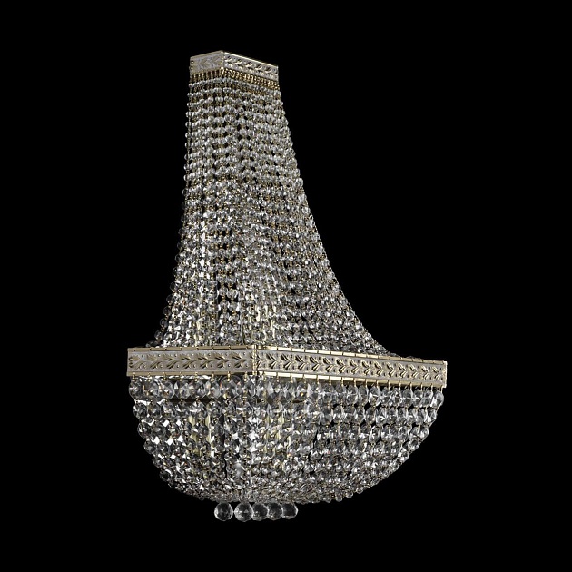 Настенный светильник Bohemia Ivele 19282B/H2/35IV GW изображение 2 Настенный светильник Bohemia Ivele 19282B/H2/35IV GW Фото № 2