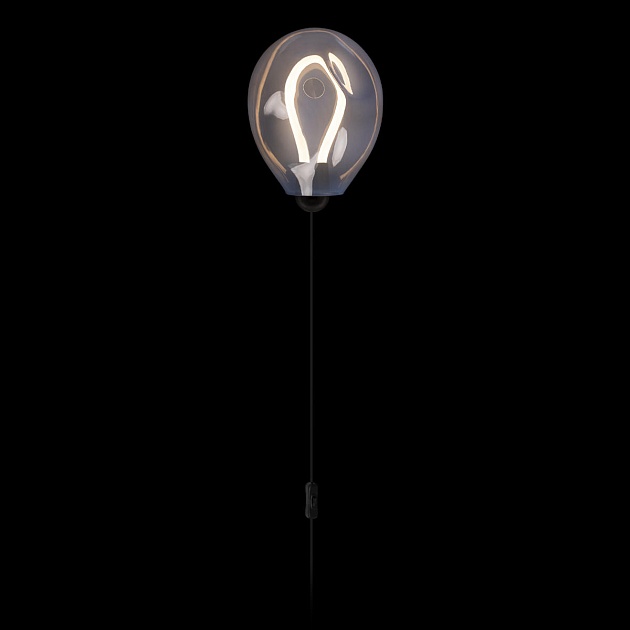 Настенный светодиодный светильник Loft IT Joy 10291 Blue изображение 4 Настенный светодиодный светильник Loft IT Joy 10291 Blue Фото № 4