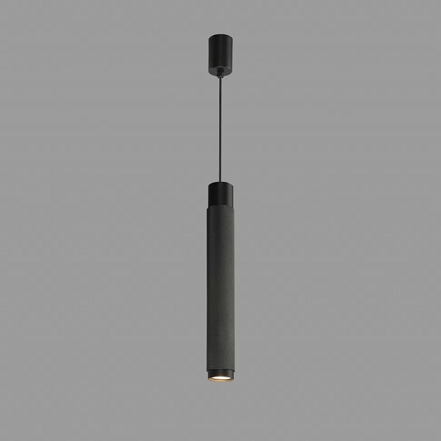 Подвесной светильник iLedex Delta 2366-1 BK+GRP изображение 1 Подвесной светильник iLedex Delta 2366-1 BK+GRP Фото № 1