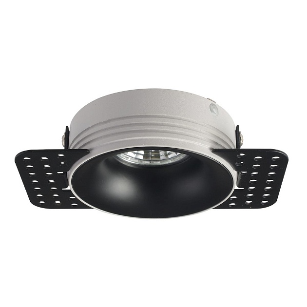 Встраиваемый светильник Crystal Lux CLT 078C1 BL изображение 1 Встраиваемый светильник Crystal Lux CLT 078C1 BL Фото № 1