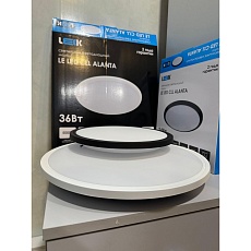 Потолочный светодиодный светильник LEEK LE LED CLL Alanta LE061211-004 1