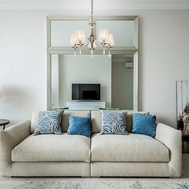 Подвесная люстра F-Promo Imber 2639-5P изображение 10 Подвесная люстра F-Promo Imber 2639-5P Фото № 10