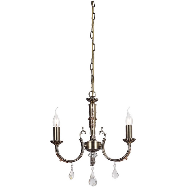 Подвесная люстра Lucia Tucci Messina 143.3 Antique Фото № 1