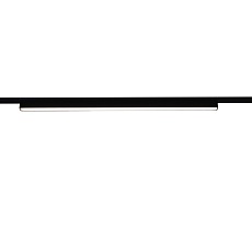 Трековый светодиодный светильник Reluce 13003-9.3-001UR magnetic LED20W BK 5