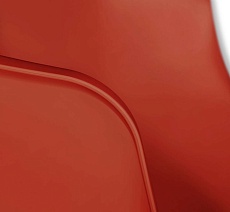 Стул Sheffilton SHT-ST31/S95-1 красный/черный муар 2747882102 2