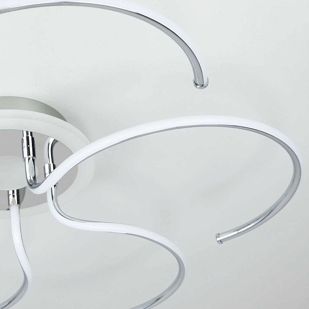 Потолочная светодиодная люстра Citilux CL229251E Фото № 12