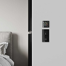 Сенсорный терморегулятор для теплого пола Wi-Fi Werkel a071214 1