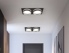 Встраиваемый светильник Ambrella light TECHNO SPOT TN52424 3