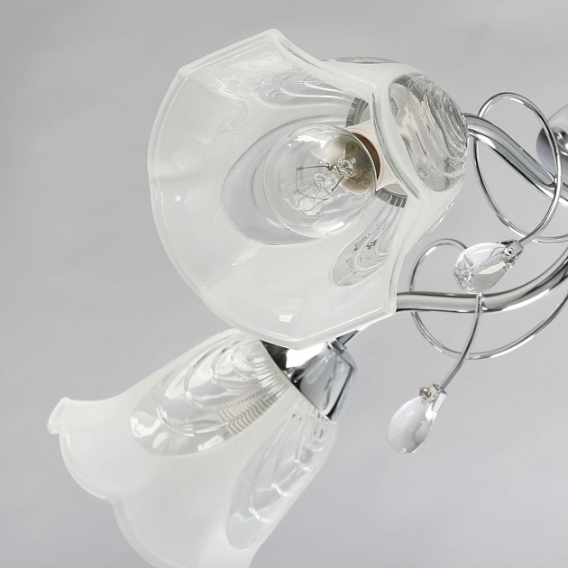 Потолочная люстра De City Моника 372015005 изображение 6 Потолочная люстра De City Моника 372015005 Фото № 6