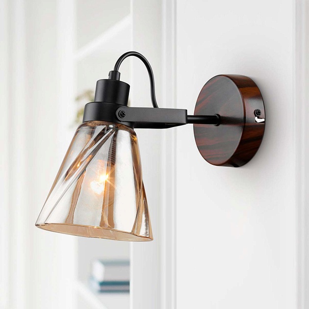 Бра Rivoli Clarissa 5098-401 Б0055510 изображение 2 Бра Rivoli Clarissa 5098-401 Б0055510 Фото № 2