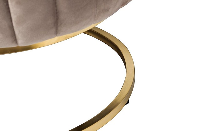 Банкетка Garda Decor N-BH2009 BG BR изображение 2 Банкетка Garda Decor N-BH2009 BG BR Фото № 2