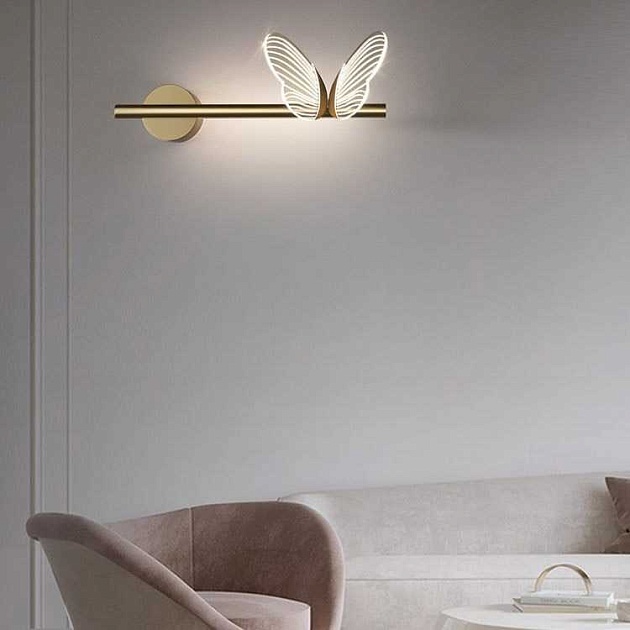 Бра Imperium Loft Babetta Left 212032-23 изображение 6 Бра Imperium Loft Babetta Left 212032-23 Фото № 6