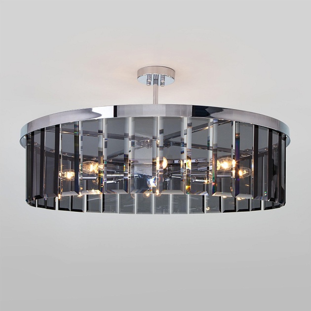 Потолочная люстра Bogates Eclipse 357/8 Smart Фото № 1