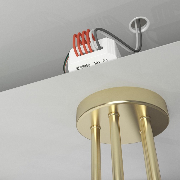 Реле Wi-Fi Elektrostandard 76005/00 4690389184406 Фото № 2