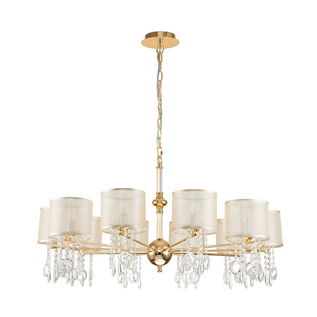 Подвесная люстра Favourite Ventus 2891-10P Фото № 2