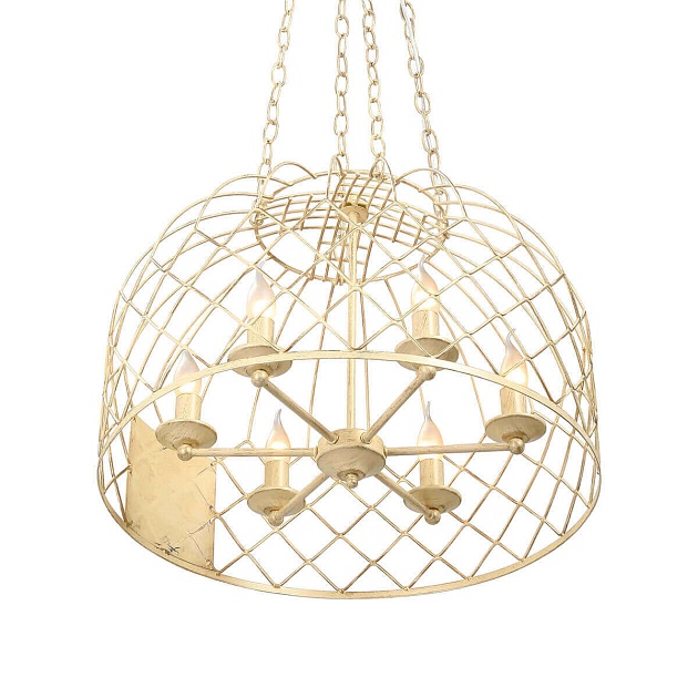 Подвесная люстра Vitaluce V4974-3/6 Фото № 2