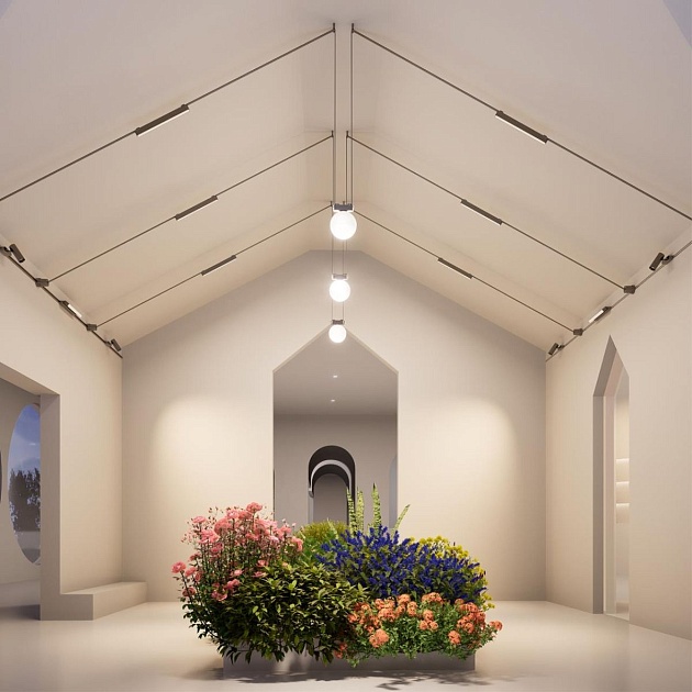 Трековый светодиодный светильник Novotech Shino Easy 359459 изображение 8 Трековый светодиодный светильник Novotech Shino Easy 359459 Фото № 8