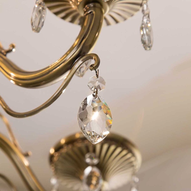 Подвесная люстра Citilux Кармен CL404153 Фото № 14