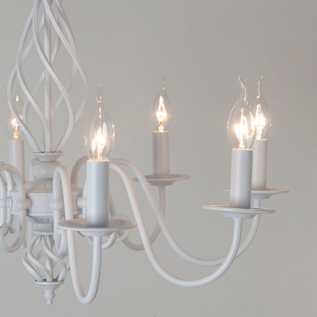 Подвесная люстра Citilux Ровена CL427180 Фото № 16