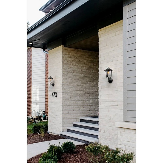 Уличный настенный светильник Covali WL-31080 Фото № 2